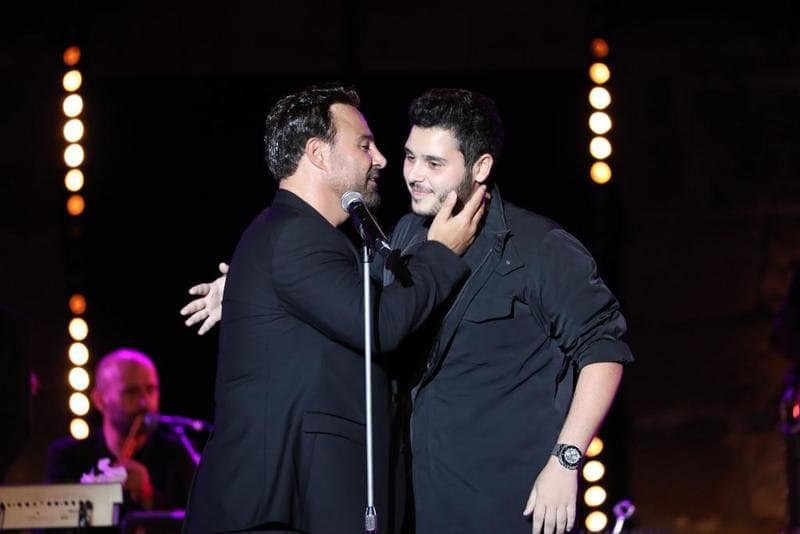 Assi El Hallani at Carthage Festival 2019